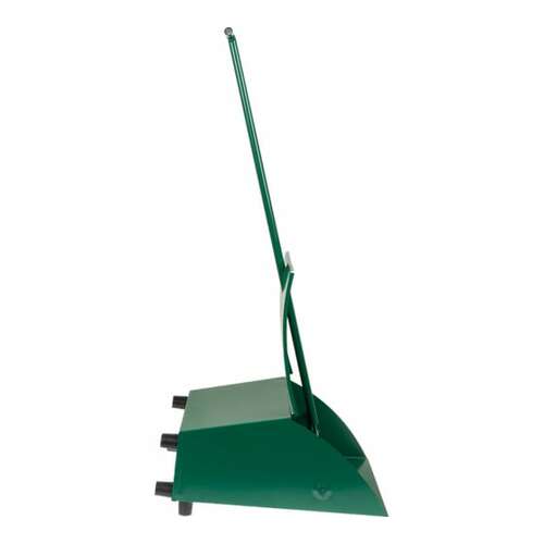  Совок для мусора 70 см зеленый nv nv-md211 | Щетки и совки