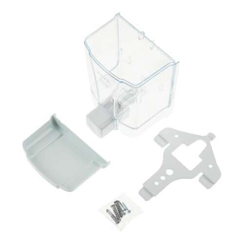  Диспенсер для жидкого мыла прозрачный 1 л palex 3430-t | Диспенсеры для жидкого мыла и пены