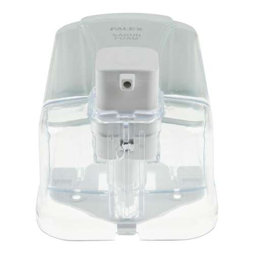  Диспенсер для жидкого мыла прозрачный 0.5 л palex 3420-t | Диспенсеры для жидкого мыла и пены