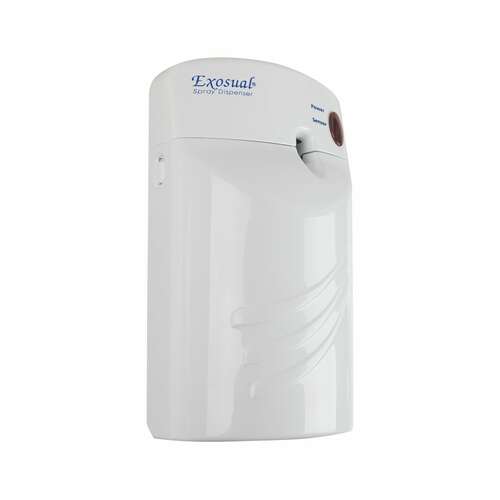  Автоматический освежитель воздуха exosual белый exl1860/белый | Exosual