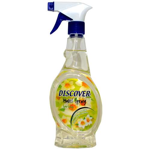  Cпрей распылитель ароматизатор spring discover 550 мл dsr 2379-03 | Спреи