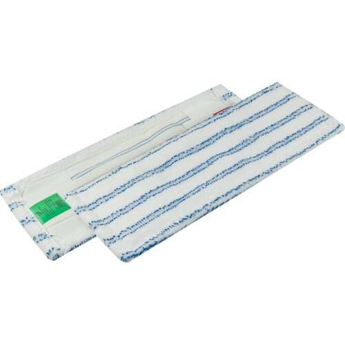  Плоский моп для швабры ухо-карман белый 40 см nv mfso-m-40/c | Мопы плоские