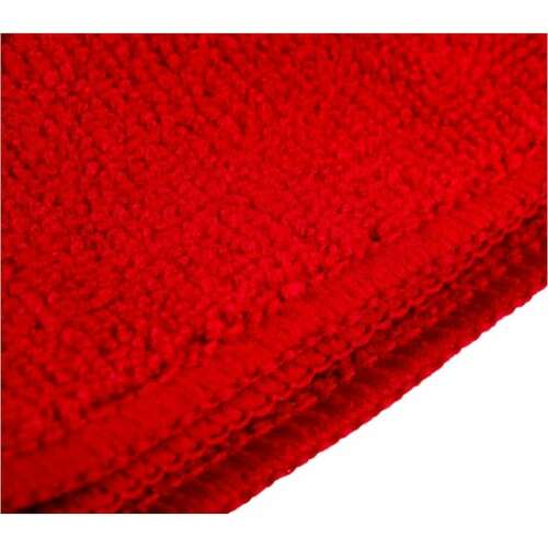 Салфетка nv из микрофибры красная 30x30 см nv-ms300-r  Салфетка nv из микрофибры красная 30x30 см nv-ms300-r | Салфетки