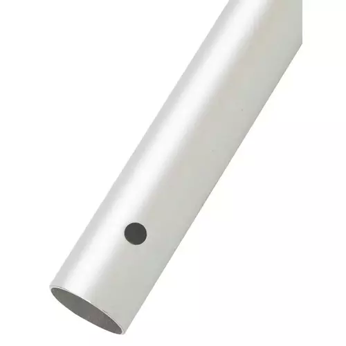 Алюминиевая рукоятка nv 130 см синяя nv-137b  Алюминиевая рукоятка nv 130 см синяя nv-137b | Рукоятки для швабры