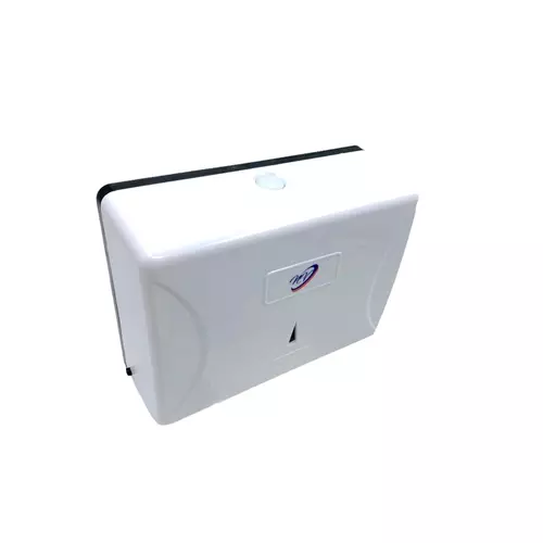  Диспенсер для бумажных полотенец nv белый nv-5120 | Диспенсеры для бумажных полотенец