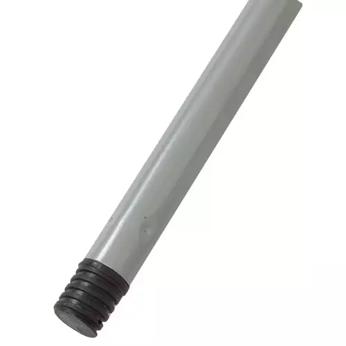  Алюминиевая рукоятка с резьбой nv 130 см синяя nv-138b | Рукоятки для швабры