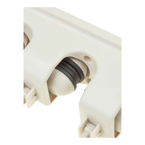  Настенный держатель для инвентаря nv gm-5/6-c | Крепление