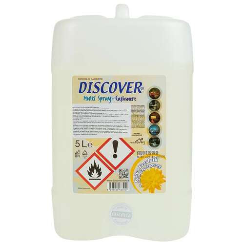  Ароматизированный концентрат cashmere discover multispray 5 л | Спреи