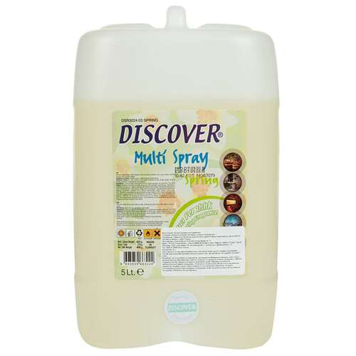  Ароматизированный концентрат spring discover multispray 5 л | Спреи
