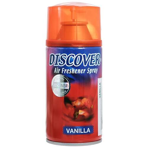  Освежитель воздуха vanilla discover 320 мл | Discover