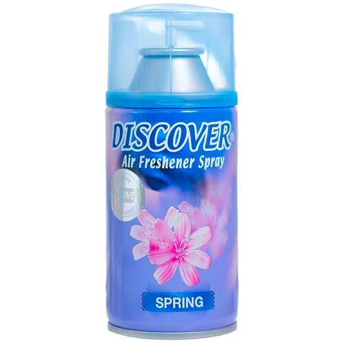  Освежитель воздуха spring discover 320 мл | Discover