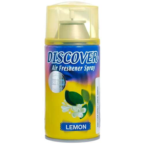  Освежитель воздуха lemon discover 320 мл | Discover