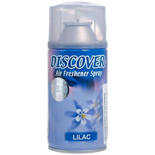  Освежитель воздуха lilac discover 320 мл | Discover