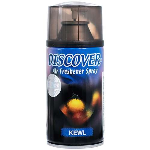 Освежитель воздуха kewl discover 320 мл | Discover