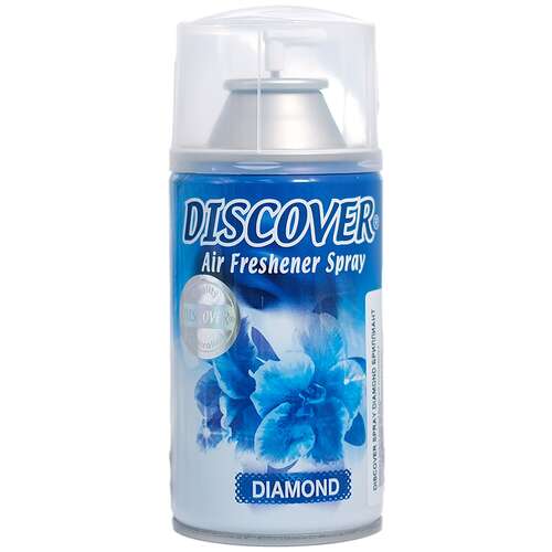  Освежитель воздуха diamond discover 320 мл | Discover