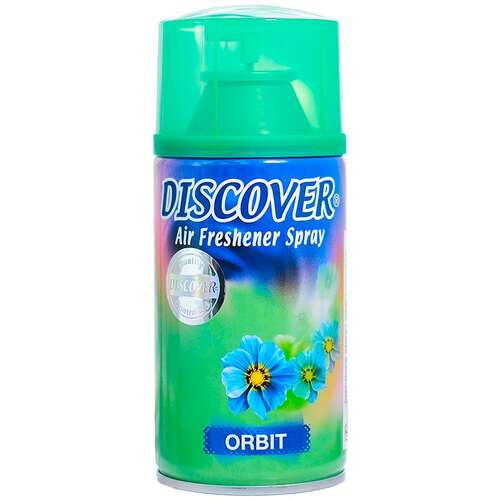  Освежитель воздуха orbit discover 320 мл | Discover