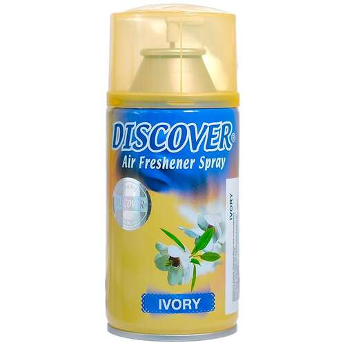  Освежитель воздуха ivory discover 320 мл | Discover