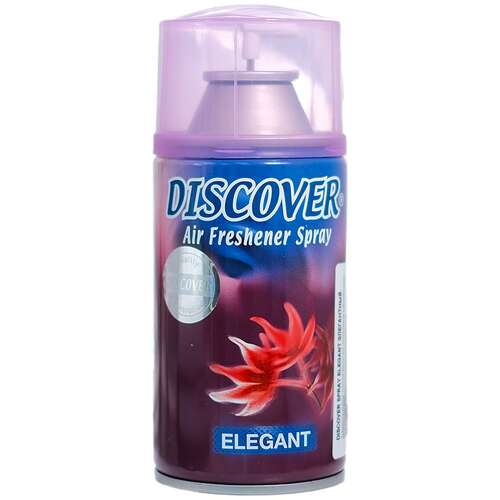 Освежитель воздуха elegant discover 320 мл | Discover