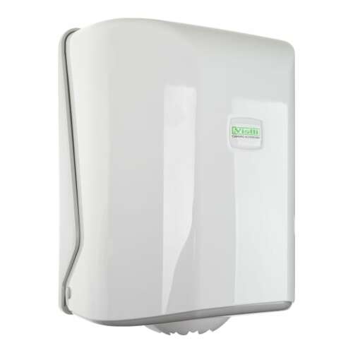  Диспенсер для бумажных полотенец vialli белый og1 | Диспенсеры для бумажных полотенец