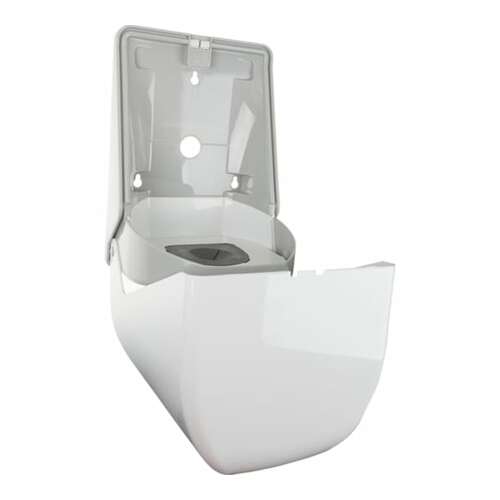  Диспенсер для бумажных полотенец vialli белый og1 | Диспенсеры для бумажных полотенец