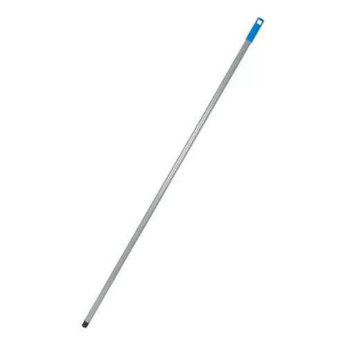  Черенок металлический, цвет синий 120 см с резьбой nv-223mb | Черенки
