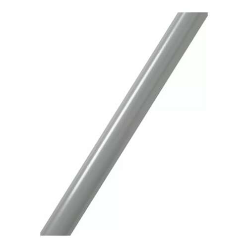  Черенок металлический, цвет желтый 120 см с резьбой nv-223my | Черенки