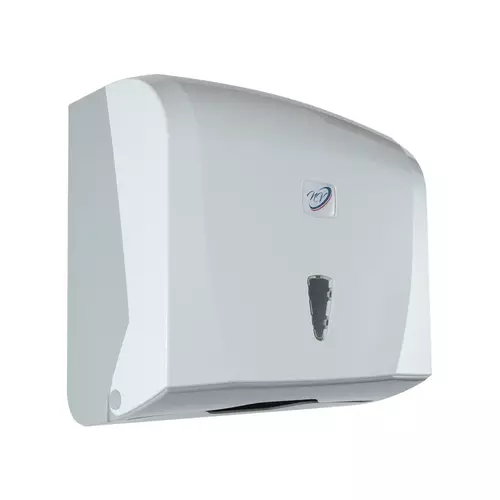  Диспенсер для бумажных полотенец nv белый k40 nv | Диспенсеры для бумажных полотенец