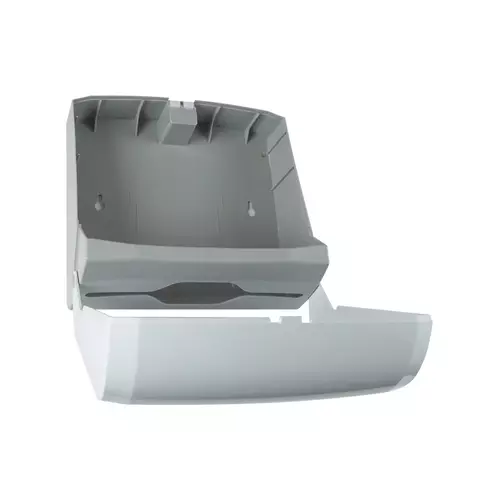  Диспенсер для бумажных полотенец nv белый k40 nv | Диспенсеры для бумажных полотенец