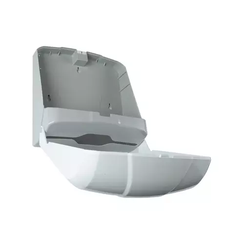 Диспенсер для бумажных полотенец nv белый k4 nv  Диспенсер для бумажных полотенец nv белый k4 nv | Диспенсеры для бумажных полотенец