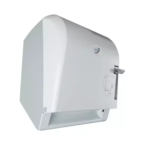 Диспенсер для бумажных полотенец nv белый k8 nv  Диспенсер для бумажных полотенец nv белый k8 nv | Диспенсеры для бумажных полотенец
