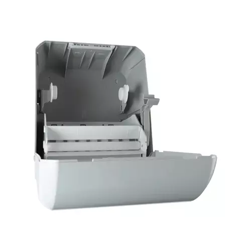 Диспенсер для бумажных полотенец nv белый k8 nv  Диспенсер для бумажных полотенец nv белый k8 nv | Диспенсеры для бумажных полотенец