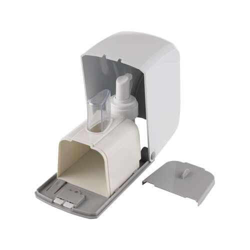  Диспенсер для пены белый 0.5 л f5 nv | Диспенсеры для жидкого мыла и пены