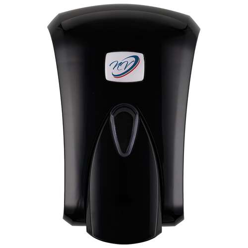  Диспенсер для пены черный 1 л f6b nv | Диспенсеры для жидкого мыла и пены