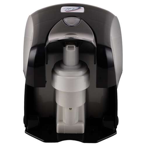  Диспенсер для пены черный 1 л f6b nv | Диспенсеры для жидкого мыла и пены