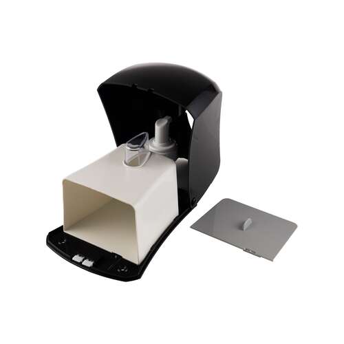  Диспенсер для пены черный 1 л f6b nv | Диспенсеры для жидкого мыла и пены