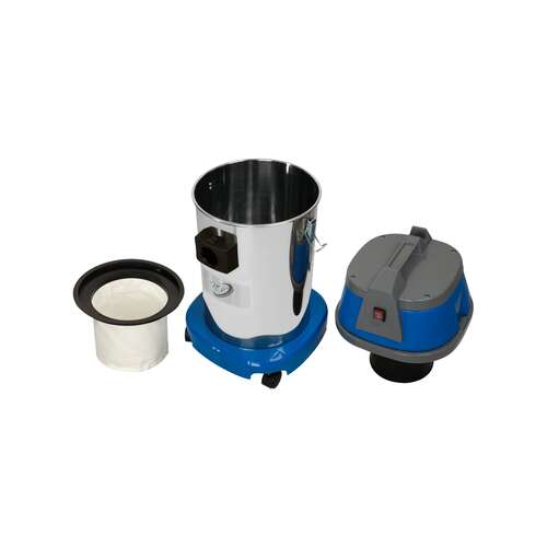  Пылесос строительный 1500вт, 30л nv-15003 | Пылесосы промышленные