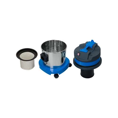  Пылесос строительный 1000вт, 15л nv-15021 | Пылесосы промышленные