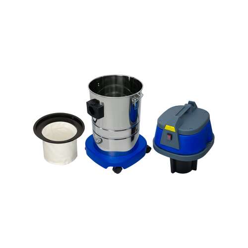  Пылесос строительный 1200вт, 30л nv-15501 | Пылесосы промышленные