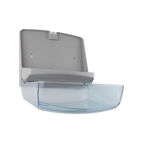  Диспенсер для бумажных полотенец nv прозрачный k1t nv | Диспенсеры для бумажных полотенец