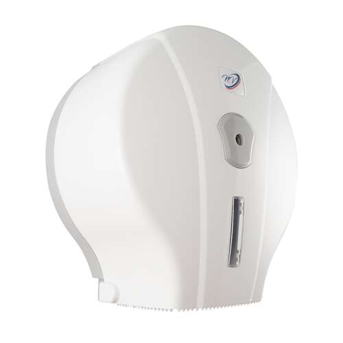  Диспенсер для туалетной бумаги nv белый mj1 nv | Диспенсеры для туалетной бумаги