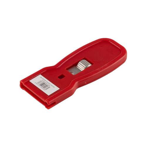  Nv скребок пластик карманный 4см | Скребки и лезвия