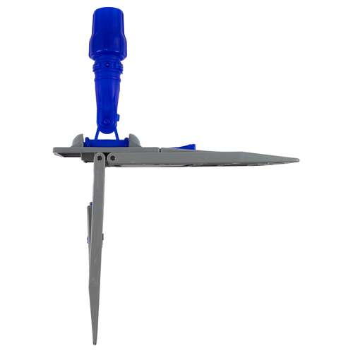  Nv держатель плоских мопов карман 40см синий | Держатели мопов