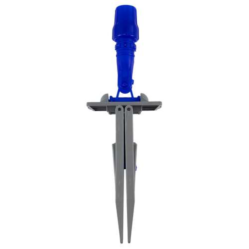  Nv держатель плоских мопов карман 40см синий | Держатели мопов