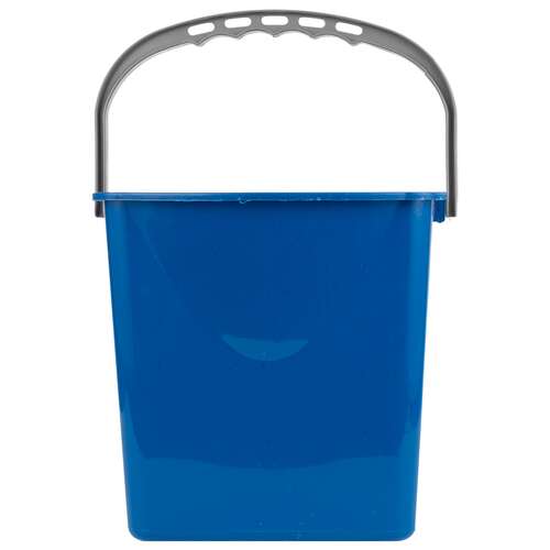  Ведро пластиковое 6 л | Отжимы и ведра
