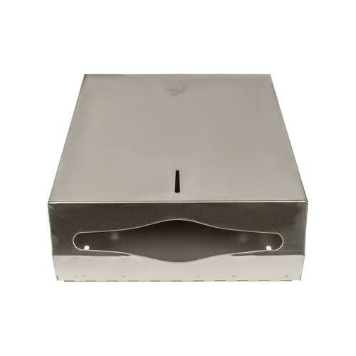  Диспенсер для бумажных полотенец серебристый nv nv-2519 | Диспенсеры для бумажных полотенец