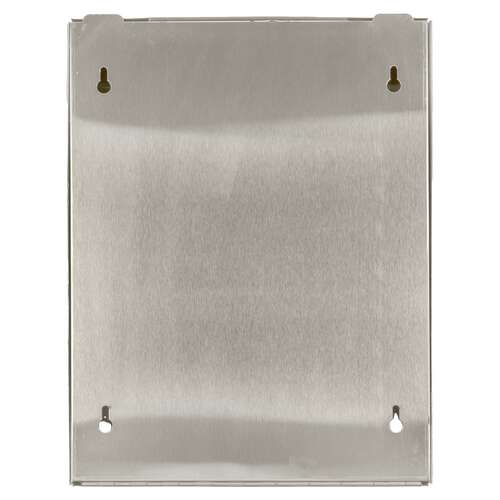  Диспенсер для бумажных полотенец серебристый nv nv-2519 | Диспенсеры для бумажных полотенец