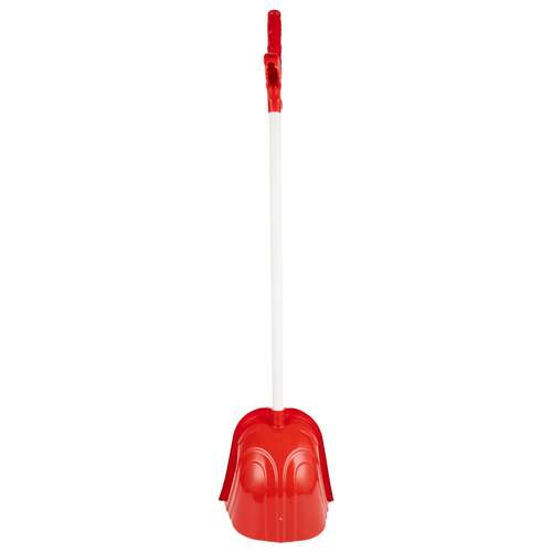 Совок с щеткой и ручкой для уборки пола  Совок с щеткой и ручкой для уборки пола | Щетки и совки