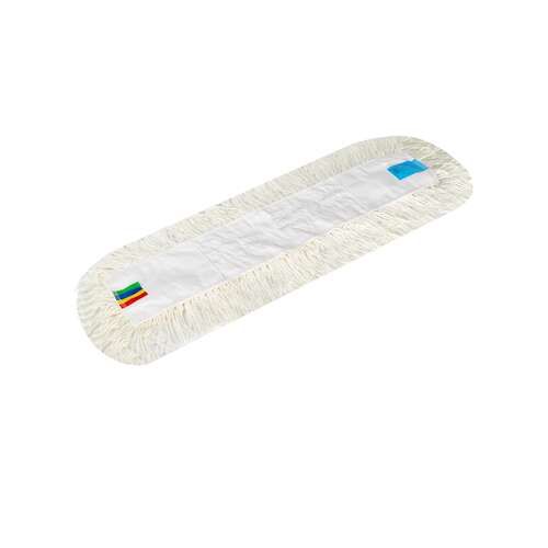  Плоский моп для швабры 60 см карман nv cotpf-tf-60-12-2/c | Мопы плоские