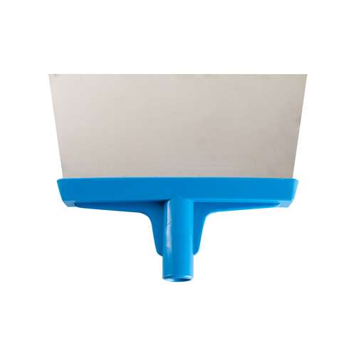  Скребок nv 275 мм нержавеющая сталь синий nv-06510-3b | Сгоны