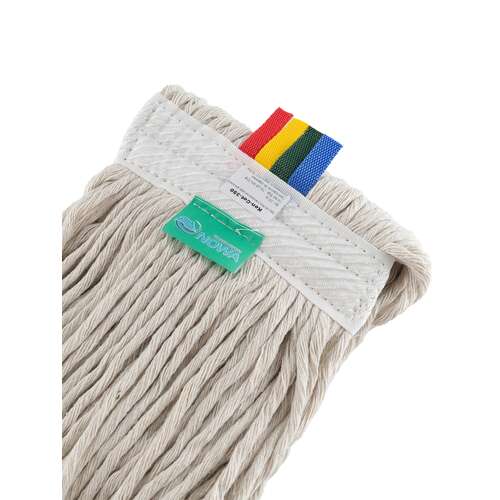  Моп кентукки белый 40 см nv ken-cot-350/c | Мопы кентукки